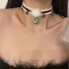 �}�Q����Kë����ŮС���p���ﶬ��ë�qchoker�i朸߼����i���