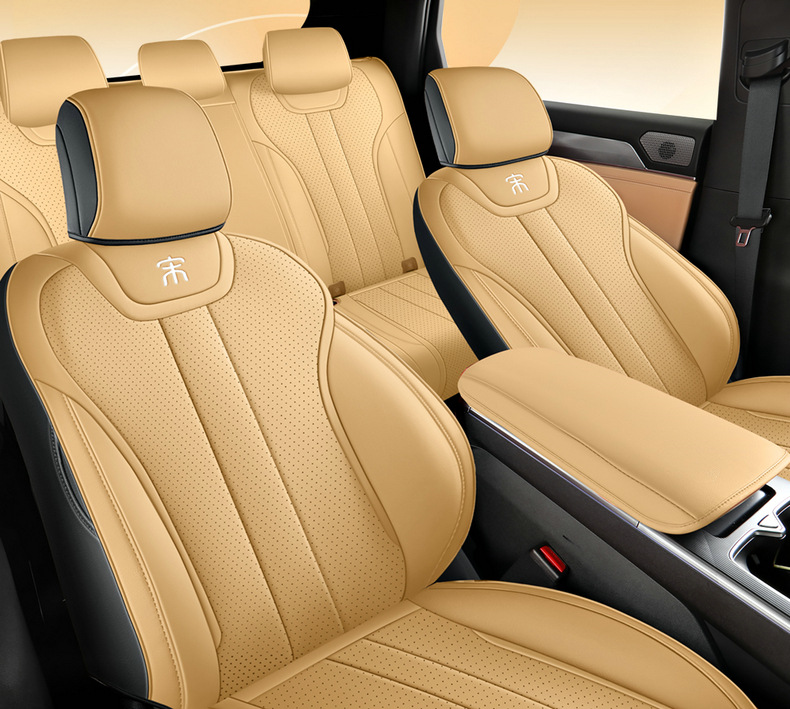 25 BYD Song Pro dmi Seat Cover All-inclusive Four Seasons 2023 Song Pro Car Seat Cover