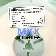 SFI0805ML270C-LF 0805 27V 100A贴片压敏电阻抑制器 浪涌吸收器