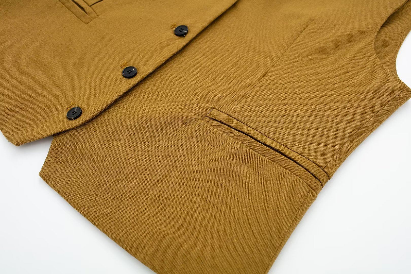 157g Weight Long Sleeve Sleeve Length Viscose fiber Fabric Type Pants Sets Sets Type 3 Pieces Set Quantity Daily Occasion Turndown Neckline Regular Fit Fit Type Solid Color Pattern Summer, Spring Season Women's Gender Business, Classic Style Style Women's Long Sleeve Blazers Business Classic Style Solid Color 27