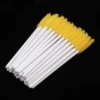 White pole yellow (50 pieces)