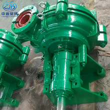 6/4E-AH细沙旋流器分数渣浆泵 AH型卧式单级抽沙泵 抽沙杂质泵
