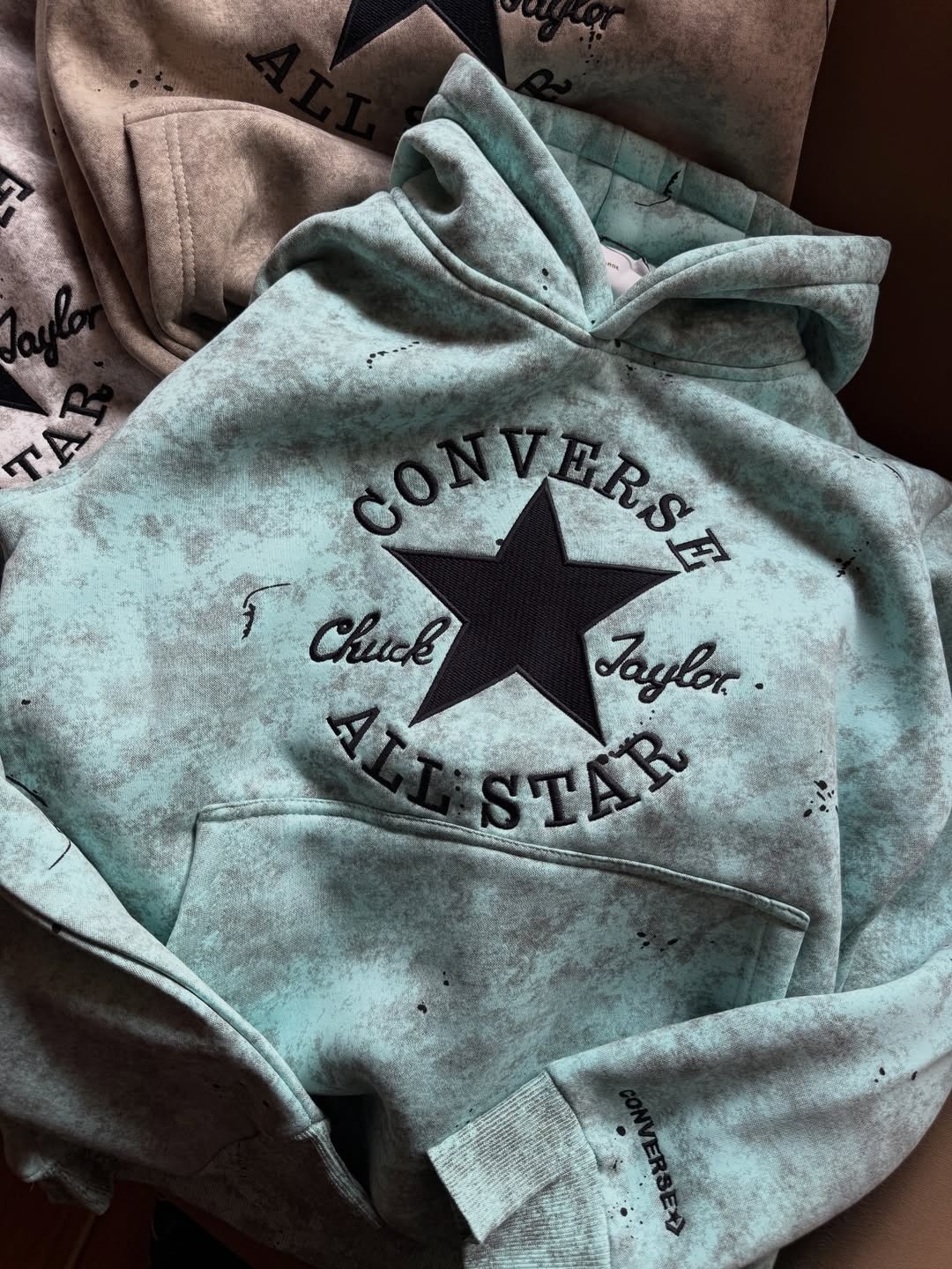 Sudadera con Capucha para Hombre y Mujer de Algodón con Manga Larga para Otoño e Invierno image 6