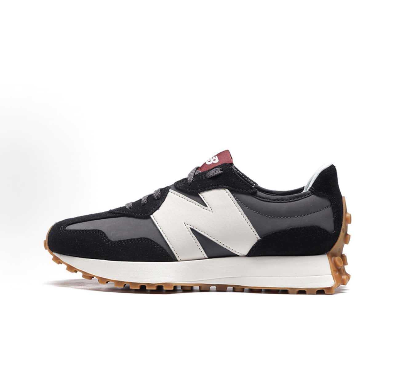 Nb327 black gray