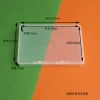 External size 15.5*11.2*1.7cm