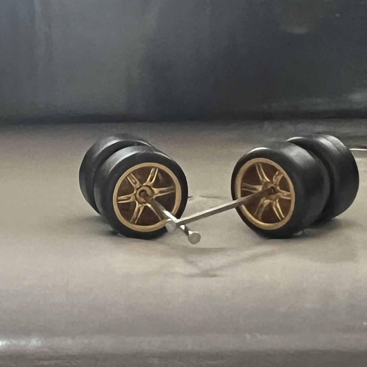 Hot Wheels Matchbox Domica 1/64 de nivel de entrada de aleación de coche modelo de modificación de la rueda de goma del neumático de goma cubo de la rueda