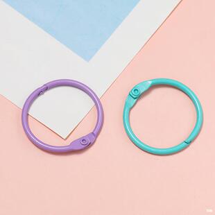 diy耳׿ے�� 30mm�F���῾��耳�Ȧ ��ɫ��Ȧ���Ȧ�ǹ�ɫ�ۭh