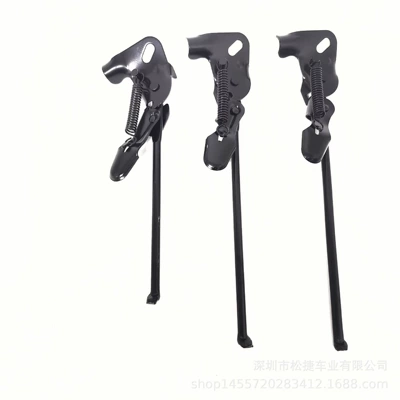 Electric car big tripod: Kickstand, Bicycle Kickstand, Road