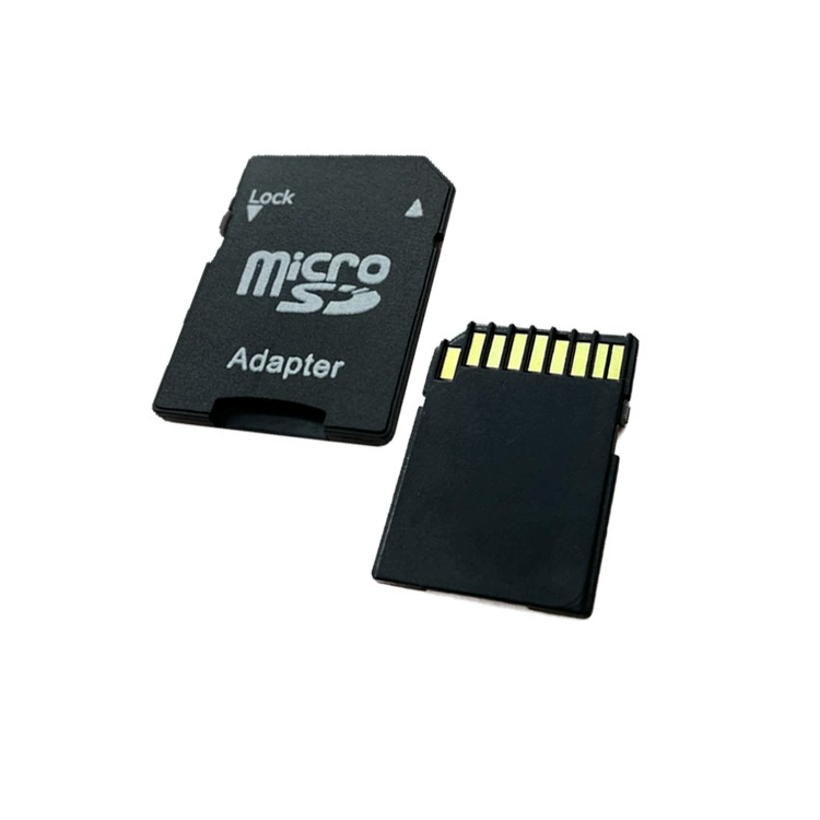 Фабричная оптовая продажа адаптера MicroSD к TF карты набор SD-карт набор TF-карты к SD-карте конвертер малого форм-фактора в большой