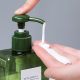 Bottled travel hand lotion shower gel shampoo portable creative small empty bottle lotion device large capacity press bottle