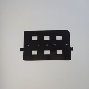 New Norit HS1800 Scanner 120 Film Clip Focus Film Corrector Accessories