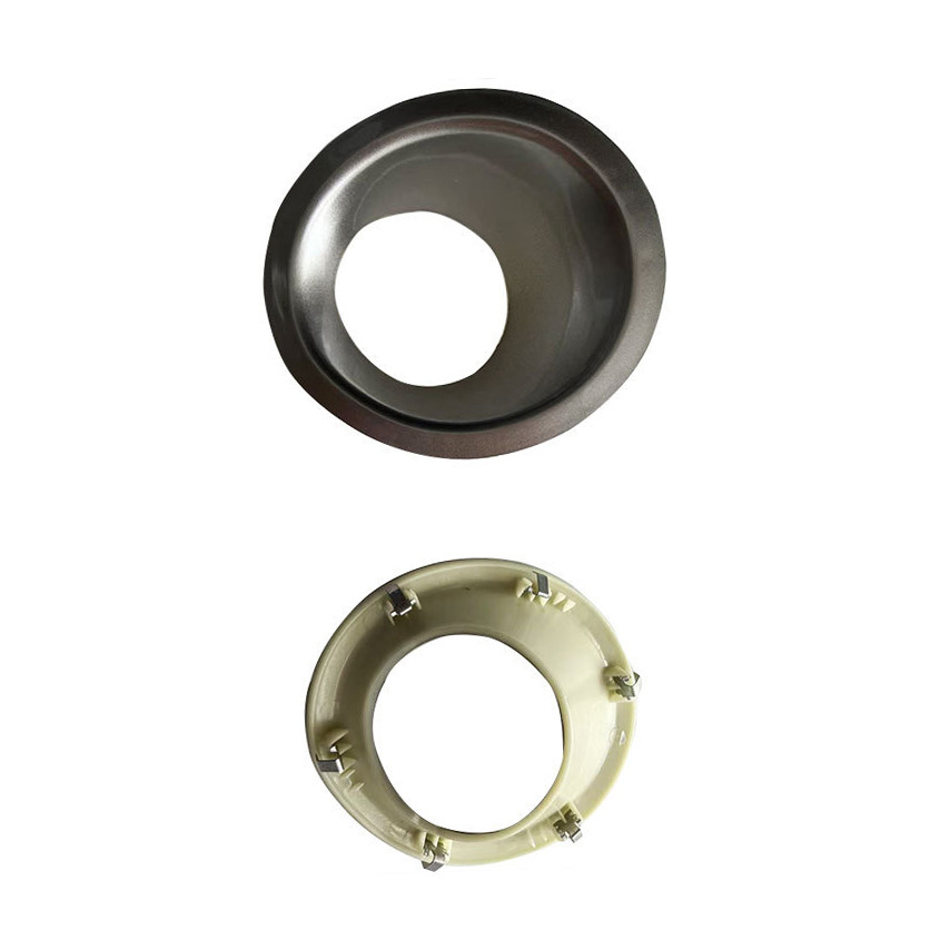 Suitable for Land Rover Sport bumper fog light frame L320 10 model fog light decorative cover LR019637 LR019636