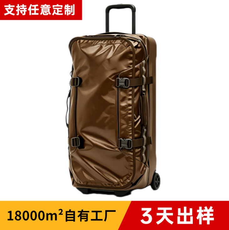 Large-Sized Travel Suitcase with Soft Shell and Hard Case, Casual Travel Bag with Large Capacity Large-Sized Travel Suitcase with Soft Shell and Hard Case, Casual Travel Bag with Large Capacity
