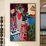 ����˹����С������װ�λ���������ǽ�һ���Լֲ�ﻨ�ܲ����һ�