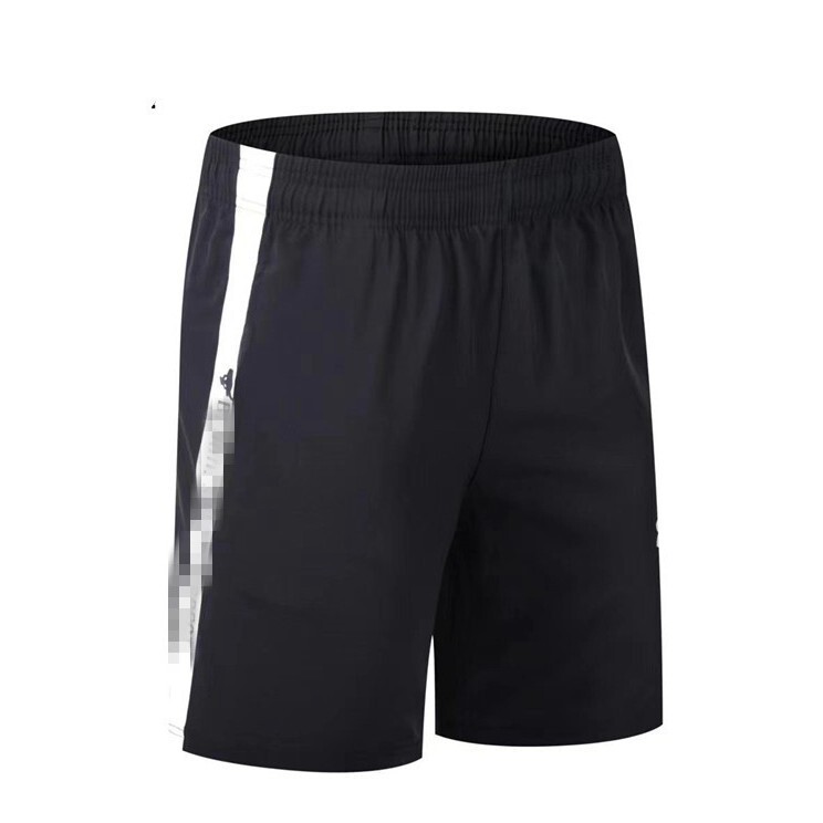 Men's Summer Sports Shorts for Running and Fitness Training, Thin Quick-Dry Five-Point Shorts, Summer Calf-Length Running Shorts