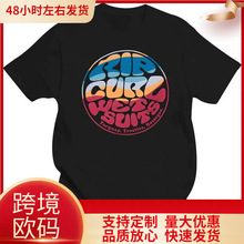 ��ŷ����T��Summer Men's T Shirts Rip Curl Print Fashion
