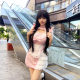 2025 New Products New Chinese Style Improved Guofeng Dress Maid Dress Cheongsam COS dress Cyber Celebre Battle Gown