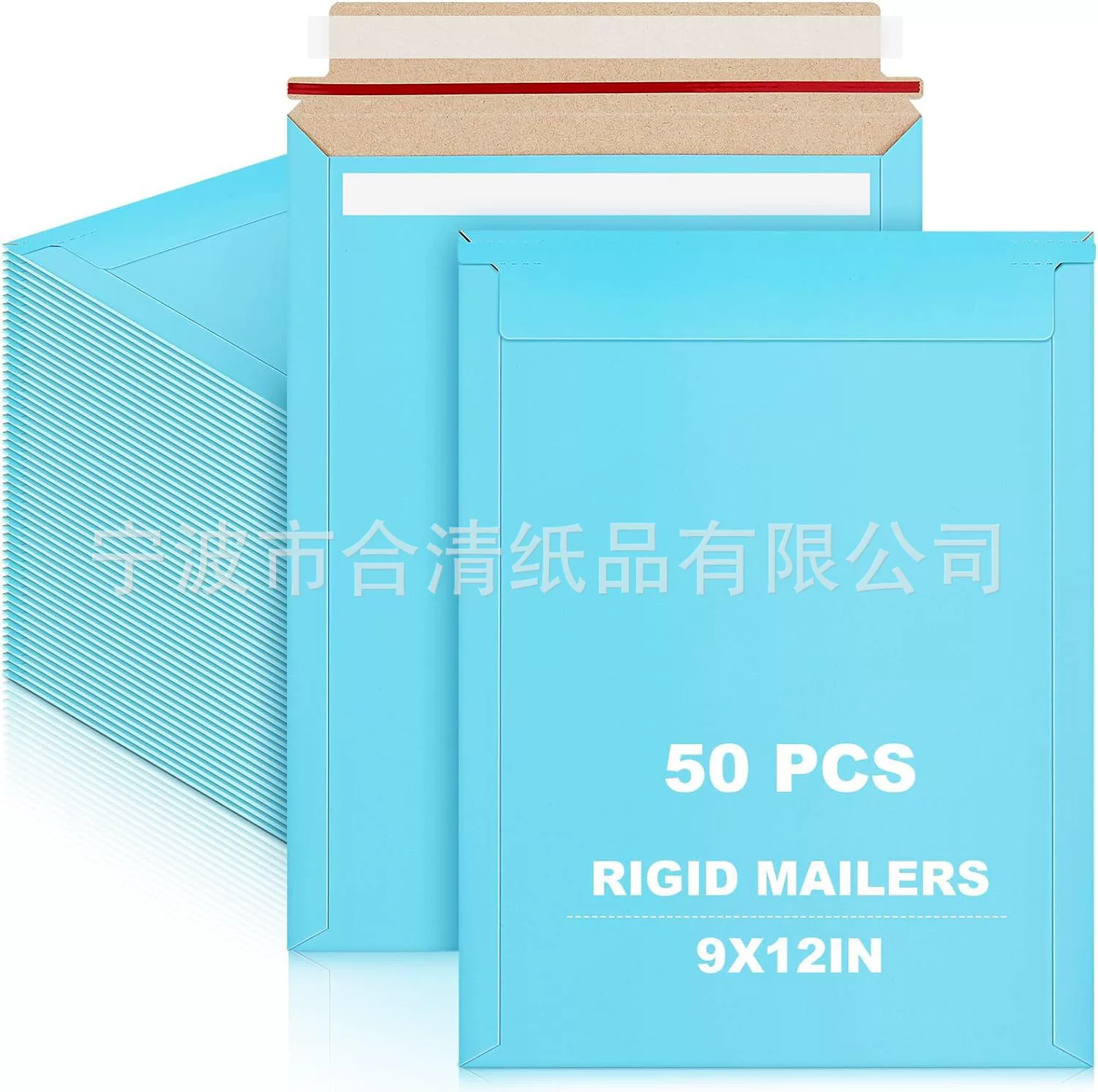 Corrugated envelopes, mailing envelopes, cardboard envelopes, tear-off envelopes, mailing envelopes