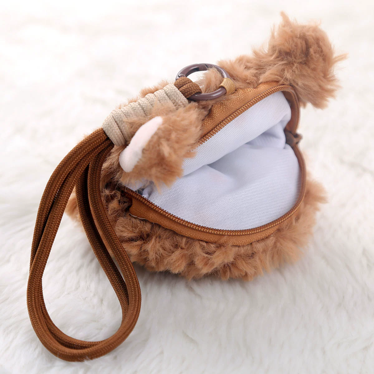 Кошелек, кулон, брелок, кукла, мягкая игрушка, игрушка, подарок девочке, оптом