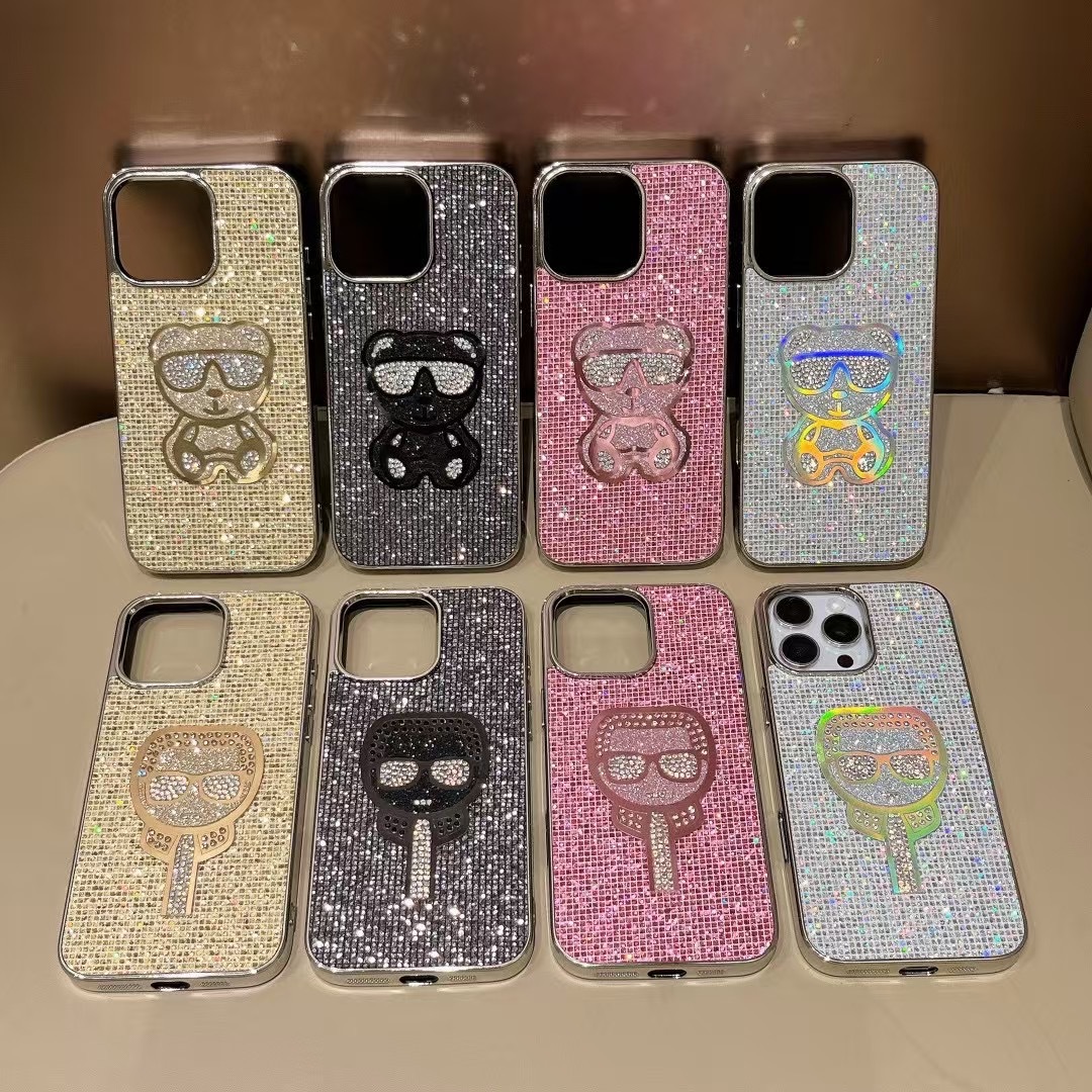 适用新款苹果iPhone16Promax手机壳15羽绒服A23散热红米10C支架套