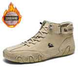 G8008M khaki (da lớp trên cùng và cotton)