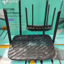 TP-LINK Ӣ�İ�Archer C5���쾀�p�l1200M�o��·����5GwifiȫӢ��