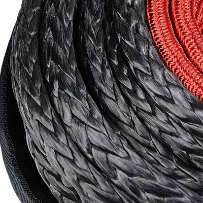Trailer rope/net/strap – 3/8Inch9.5Mm Synthetic Winch Rope