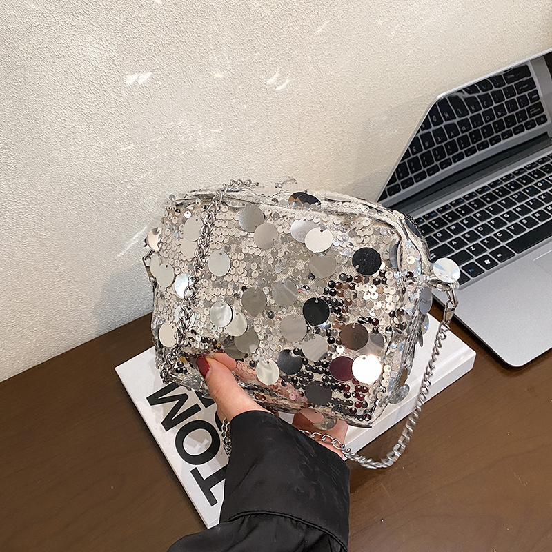sequin-women-large-capacity-chain-one-shoulder-crossbody-bag