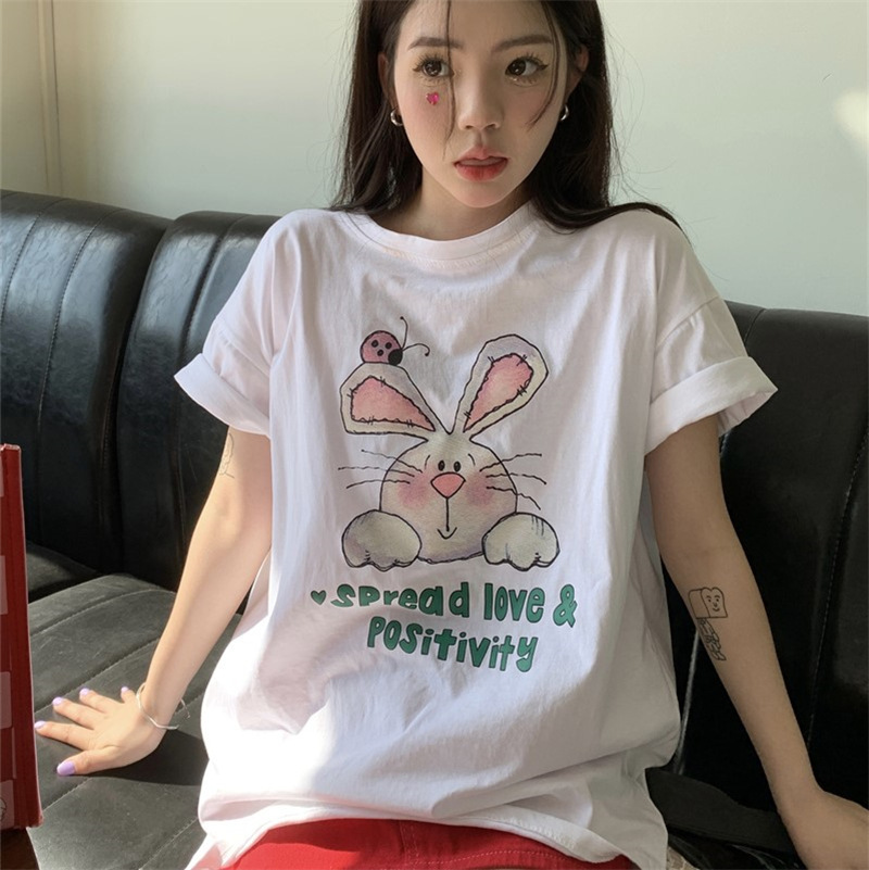 작은 거짓말 토끼