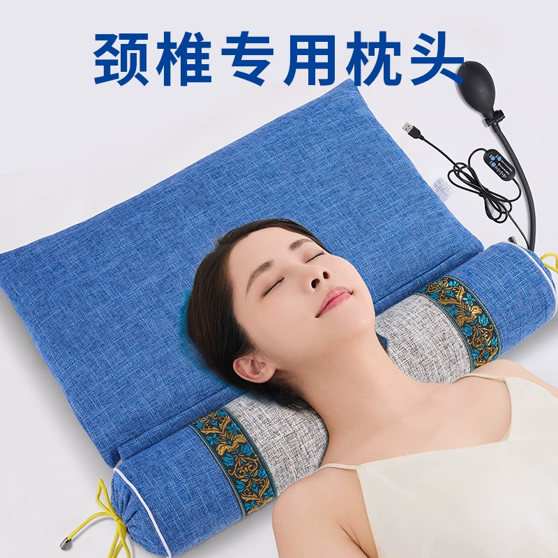 Подушка для шейного отдела позвоночника Специальный спящий подушка для шеи