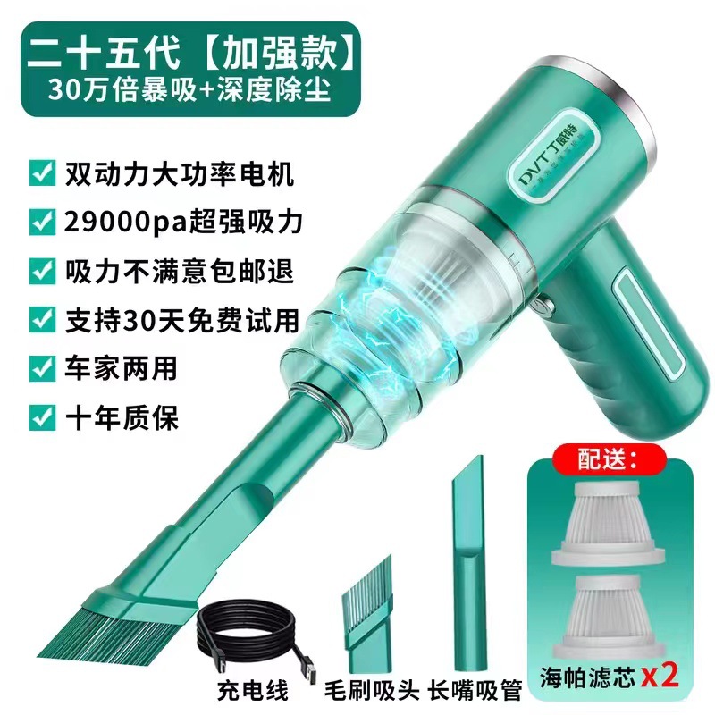 Ding Witt Green 2 Filtros