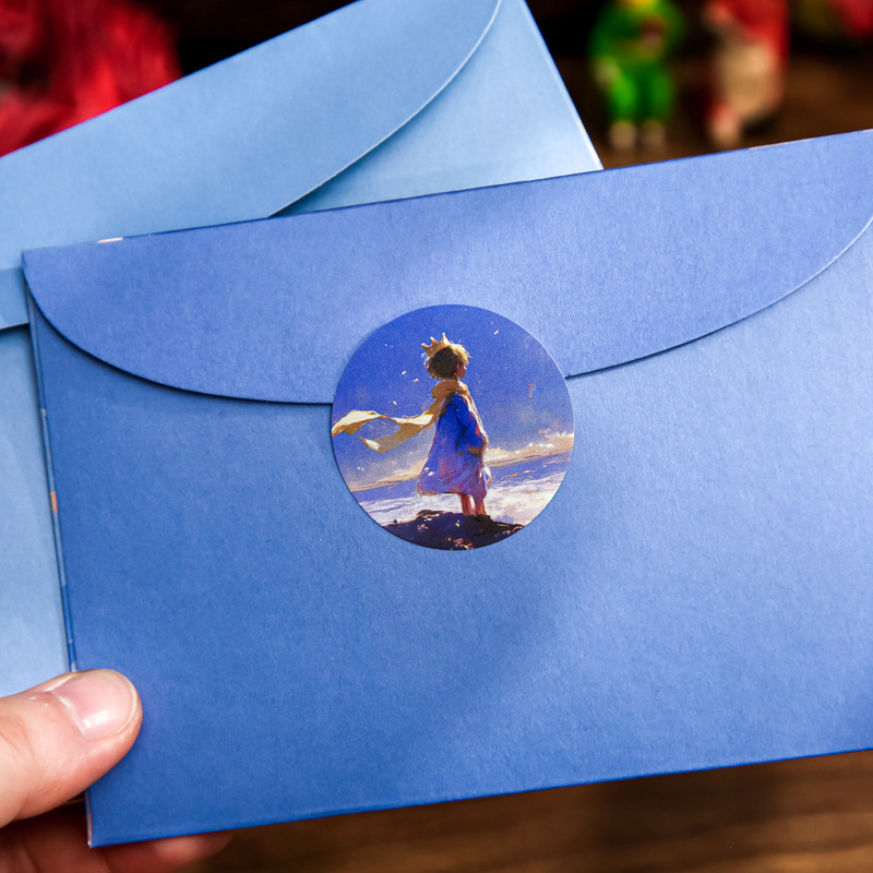 El Sr. Paper Star Dream Prince Letters Collection te acompañará a través de los largos años