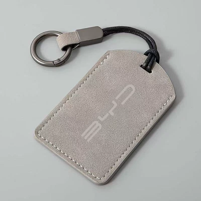 Key Buckle BYD Car NFC – Car key bag - byd-smoke-gray-sports-rope