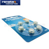 Swiss Renata hearing aid battery ZA13 German manufacturing P13 PR48 S13 zinc air battery