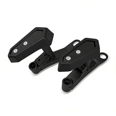 Suitable for 25 models of Motorcycle bumper - black
