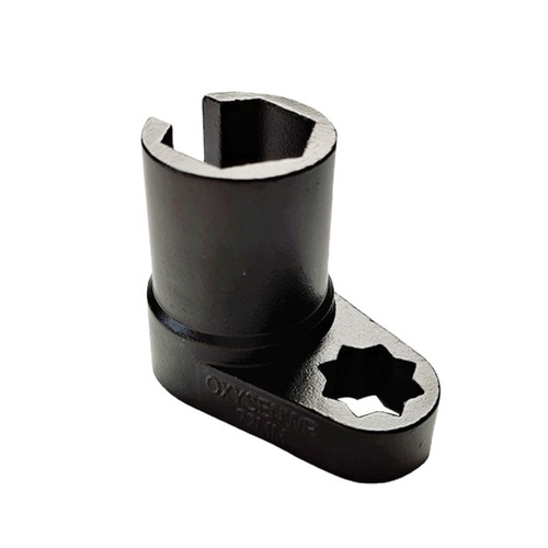 Supply of 22mm oxygen-containing induction wrench, oxygen sensor, auto repair and maintenance disassembly tool, oxygen sensor sleeve