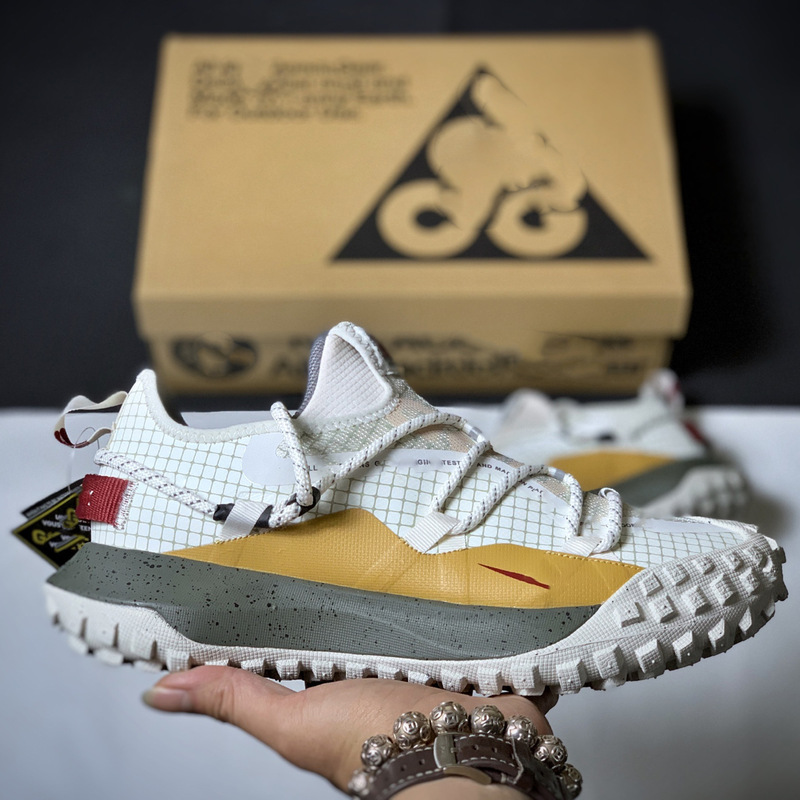 Pure Original ACG Mountain Trail Running Shoes GTX Waterproof Outdoor Hiking and Mountaineering Shoes Functional Deconstructed Running Shoes Pure Original ACG Mountain Trail Running Shoes GTX Waterproof Outdoor Hiking and Mountaineering Shoes Functional Deconstructed Running Shoes