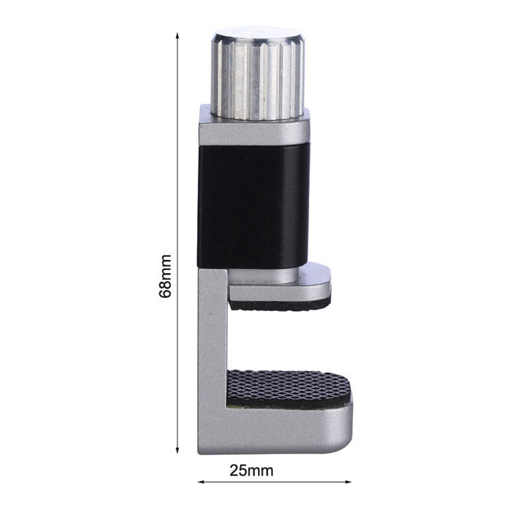 Tableta del teléfono móvil pantalla LCD de fijación clip curling pantalla pegamento de apertura accesorio de fijación pantalla presionando clip de pantalla accesorio de metal