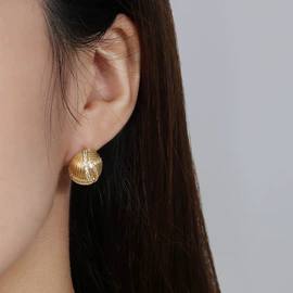 项链;耳钉;耳扣