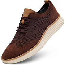 K 55547 Men's Breathable Lace-up Loafers ���ϵ����Ь �羳ר