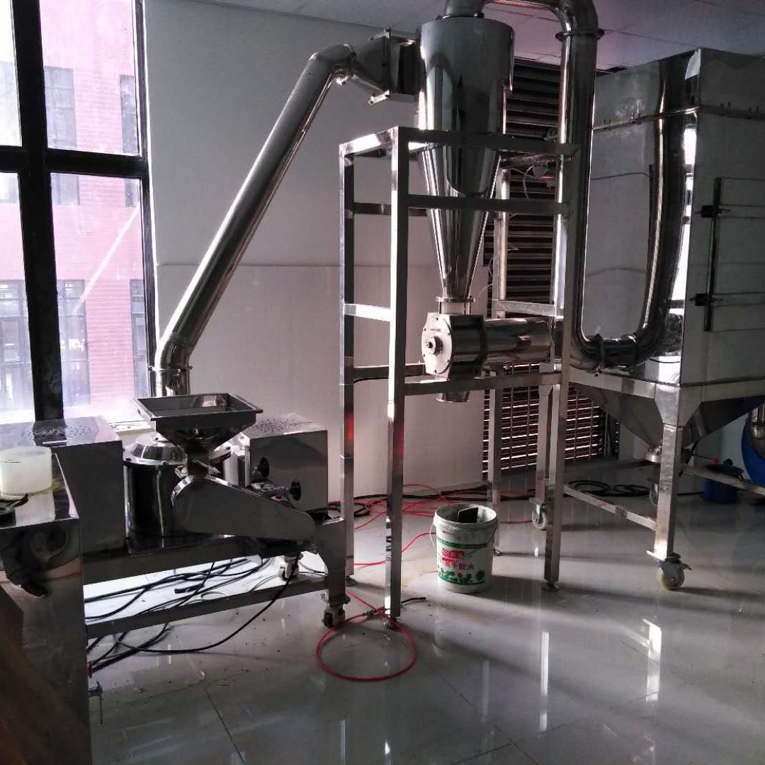 粉碎机花椒白胡椒粉姜黄葛根桂皮粉碎商用化工食品厂药材粉碎机
