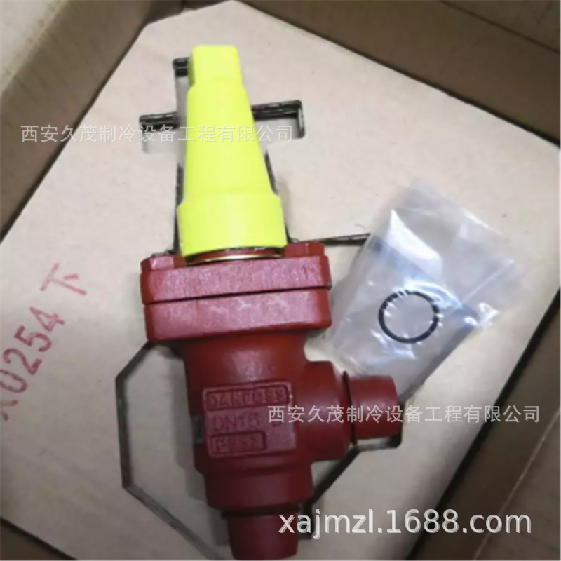 丹佛斯手动调节阀 REG-SB 25  REG-SA 25  REG-SB 32  REG-SA 32