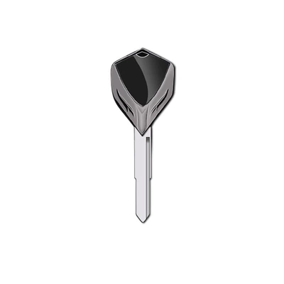 Motorcycle metal key: Motorcycle Key