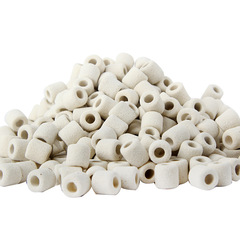 Niteri filter material microbial ball fiber ring culture neutral filter material filter ceramic ring fish tank filter material