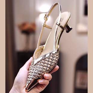 2025���¿�؈��͸���ֹ�����3.5cm�͸�Ь���yɫ��ʽ���|���^��Ь