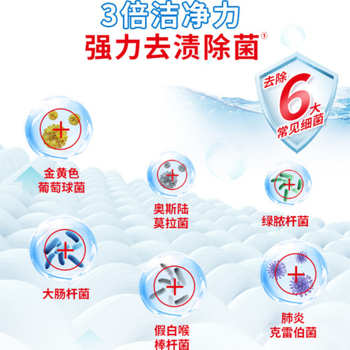 Liby laundry detergent phosphorus-free household ultra-clean fresh laundry detergent wholesale manufacturer