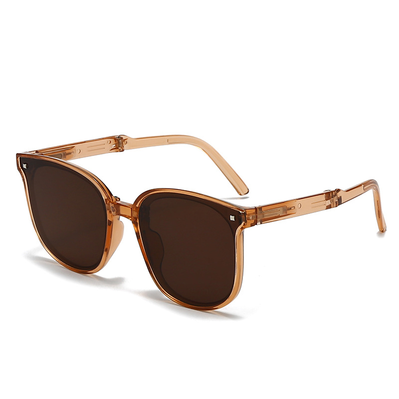 Gafas de Sol Plegables para Niños de PC y AC con Protección UV400 para Viajes y Fiestas