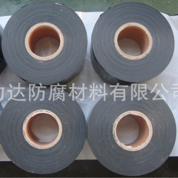 大量供应聚乙烯冷缠带厚薄均匀施工方便