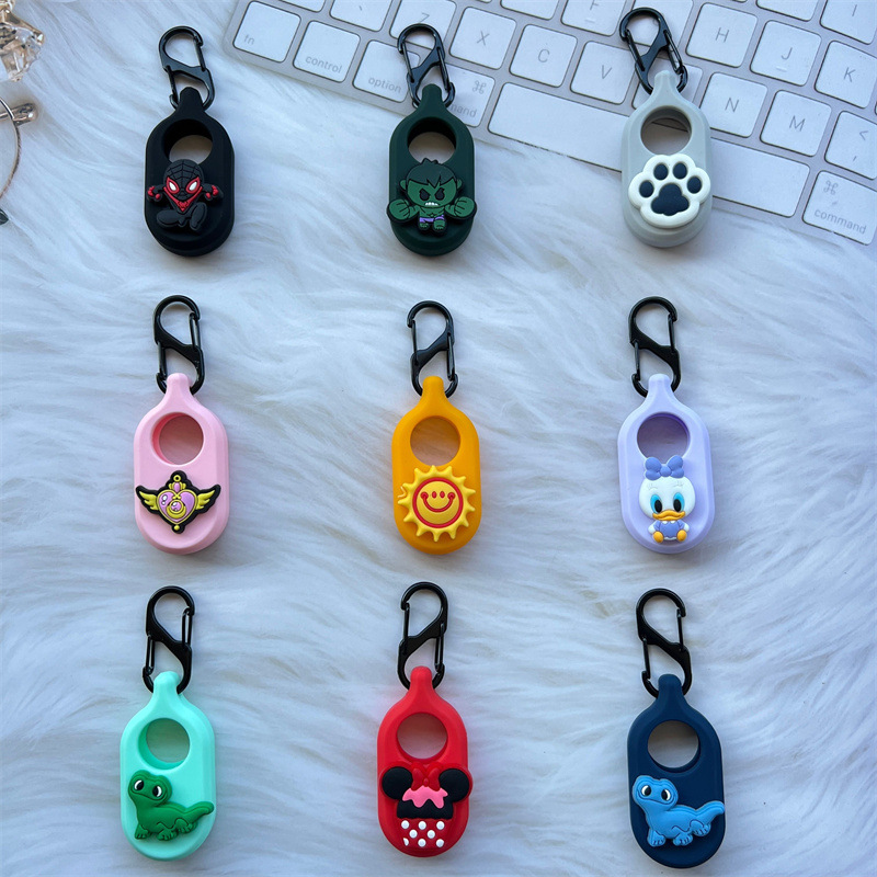 适用于新款三星Galaxy SmartTag2保护壳2023新定位追踪器软壳硅胶