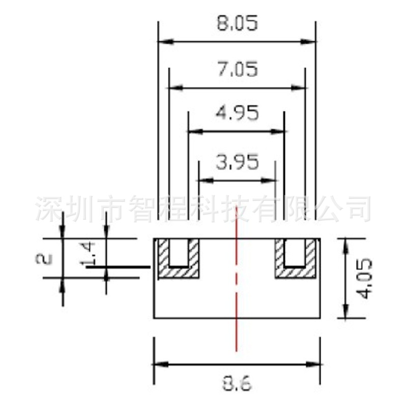 TR0010A 5250MHz 5170-5330MHz 介质滤波器 TST 8.6X4.0 拍前咨询